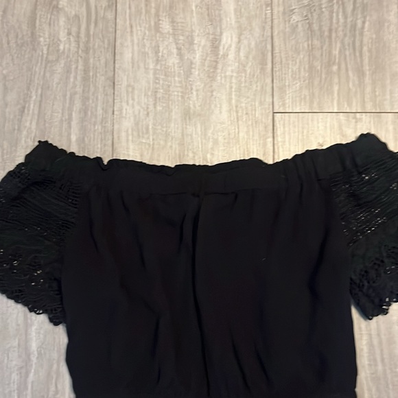 Black Romper - Picture 6 of 10